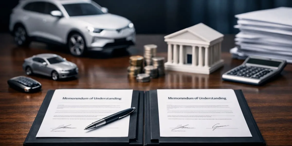 VinFast Auto India Signs MoU With CSB Bank For Financing