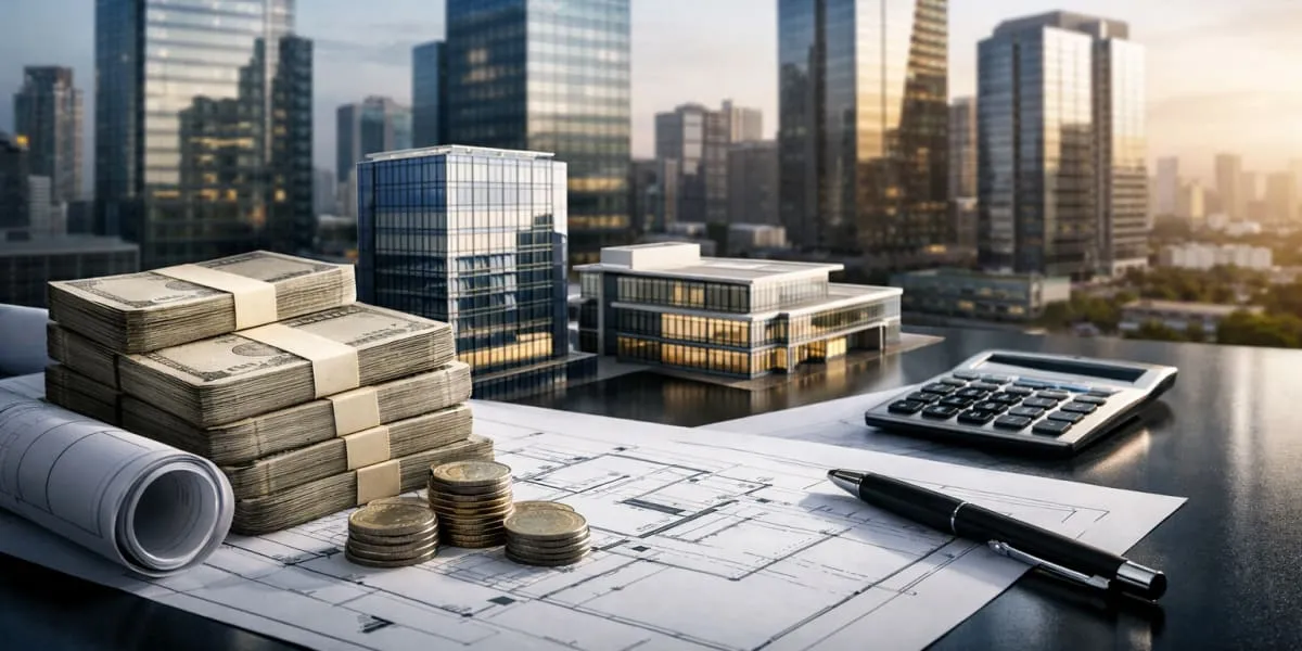 Exotica Housing To Invest Rs Five Bn In Noida Commercial Real Estate