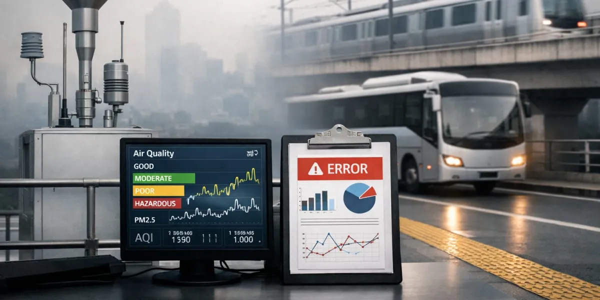 PAC Criticises Delhi Government Over Monitoring And Transport Gaps