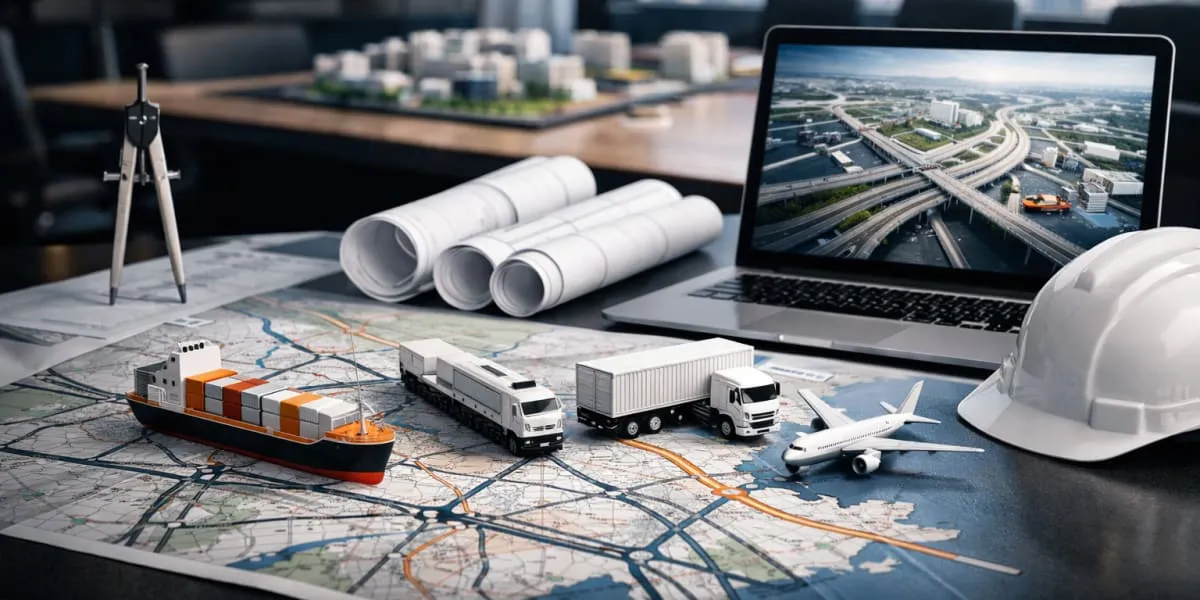 Network Planning Group Reviews Infrastructure Projects in New Delhi