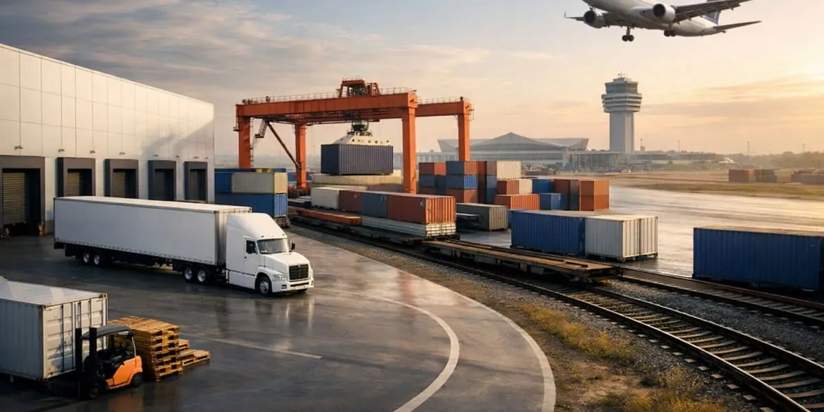 CWC and MADC to Build Logistics Park in MIHAN