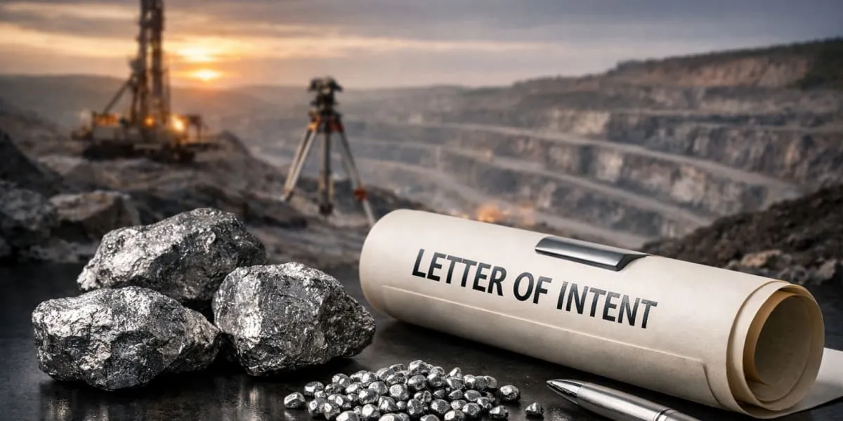 Hindustan Power Secures LoI for Platinum Minerals in Madhya Pradesh