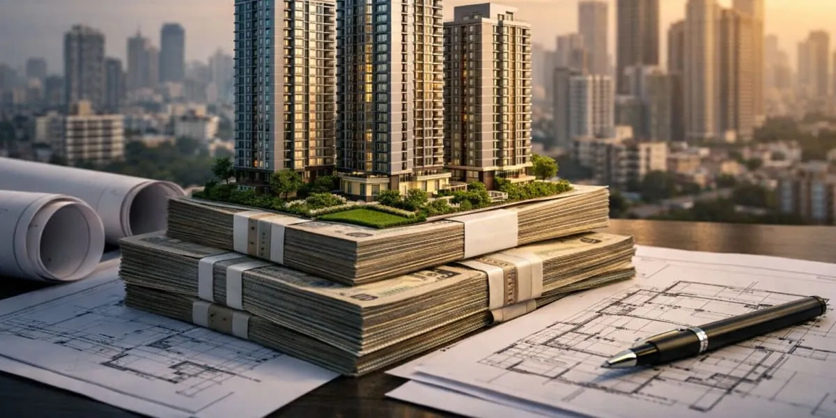 Mahindra Lifespaces Launches Rs30 Billion Mumbai Project