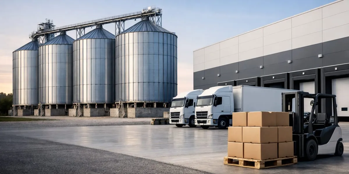 UPSIDA Approves Eight Logistics And Warehousing Projects