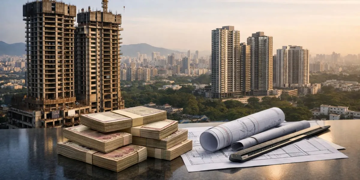 Mahindra Lifespaces Expands In Mumbai With Rs 30 Billion Project