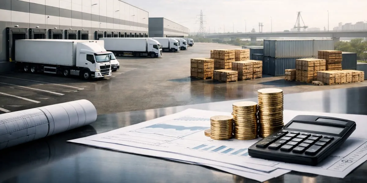 UPSIDA Approves Eight Warehousing Projects Worth Rs Eight Billion