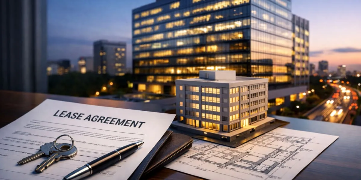 Workday India Leases 0.194 mn Square Feet Office In Chennai