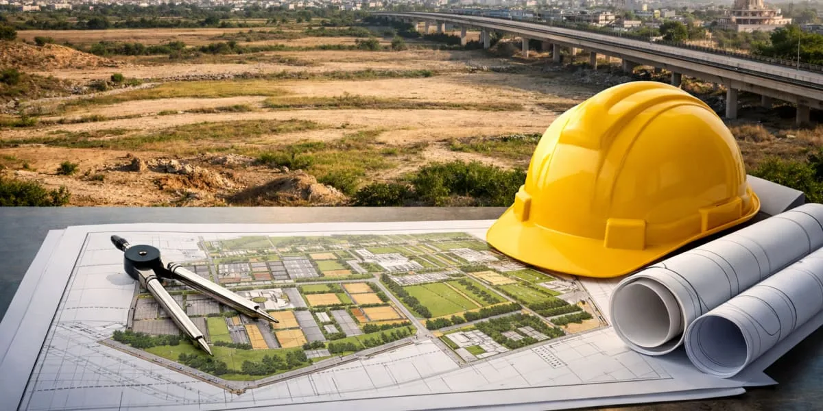 Jaipur Development Authority Announces Five Land Pooling Schemes