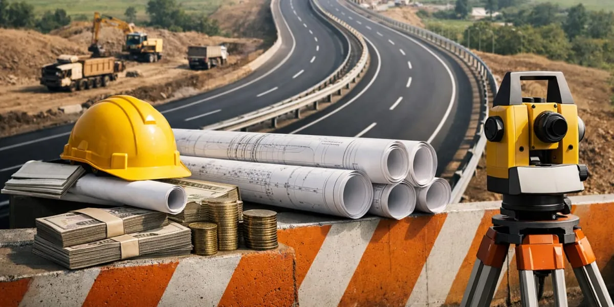 NHAI Awards Rs 3,688.5 mn Contract For Azamgarh South-East Bypass