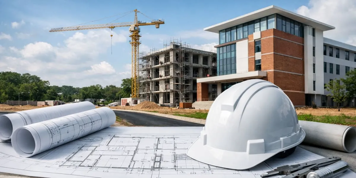 NBCC Secures Rs 586.1 mn Order From Odisha University