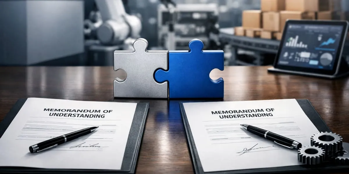 DPIIT Signs MoU With Blue Star to Boost Manufacturing Startups