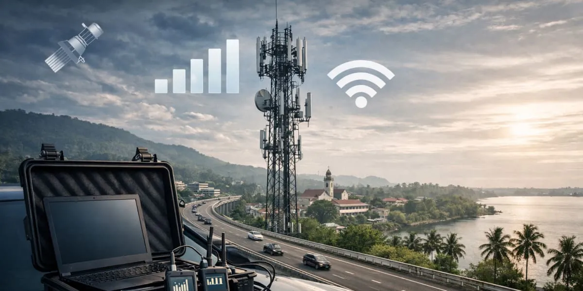 TRAI Assesses Mobile Network Quality In Kottayam LSA