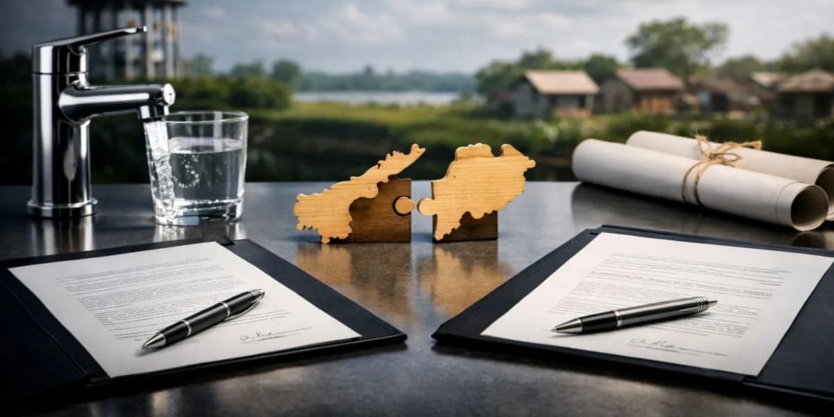 Reform Linked MoUs Signed With Andhra Pradesh And Odisha