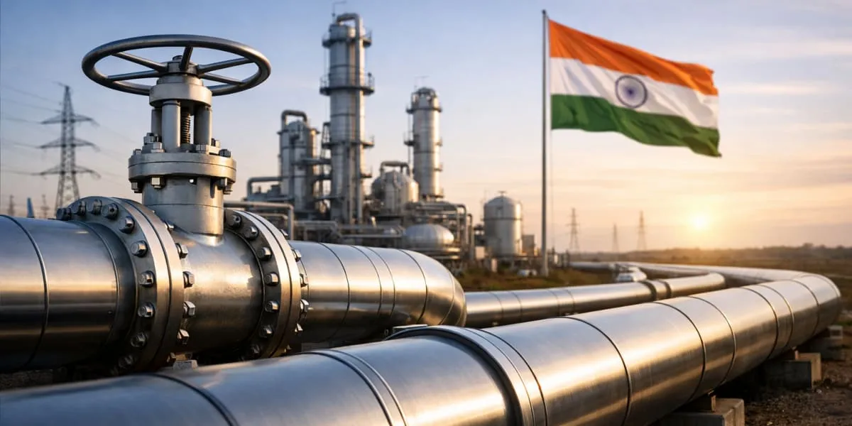 Government Notifies Order To Strengthen Natural Gas Infrastructure