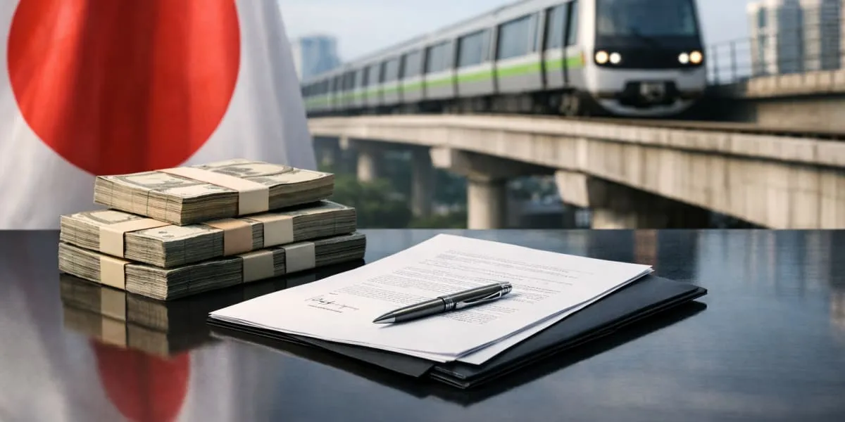 Japan Lends Rs 61 bn For Namma Metro Phase Three