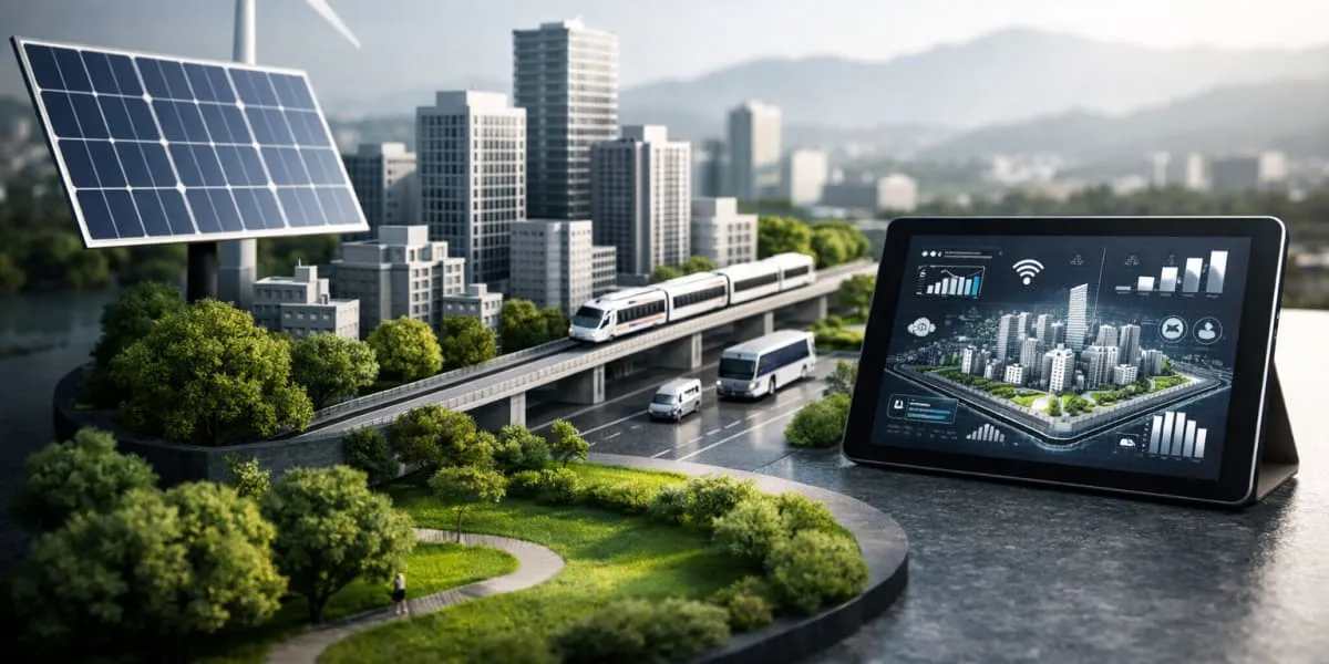 Chandigarh Strategy for Smart, Green and Inclusive City Development