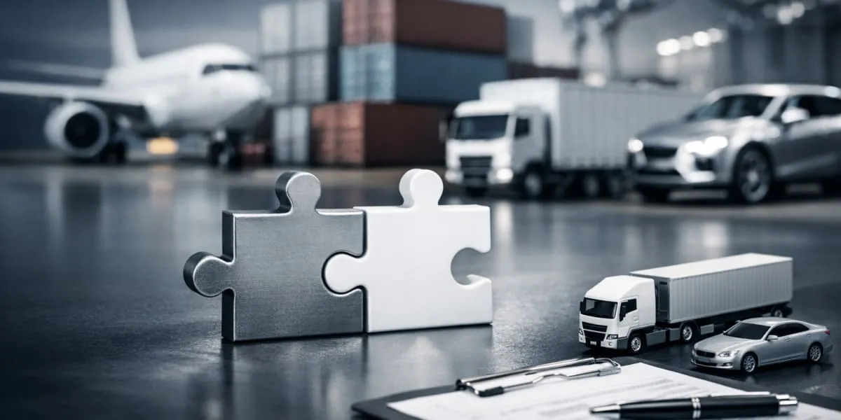 Motherson and Hellmann Form Global Automotive Logistics Joint Venture