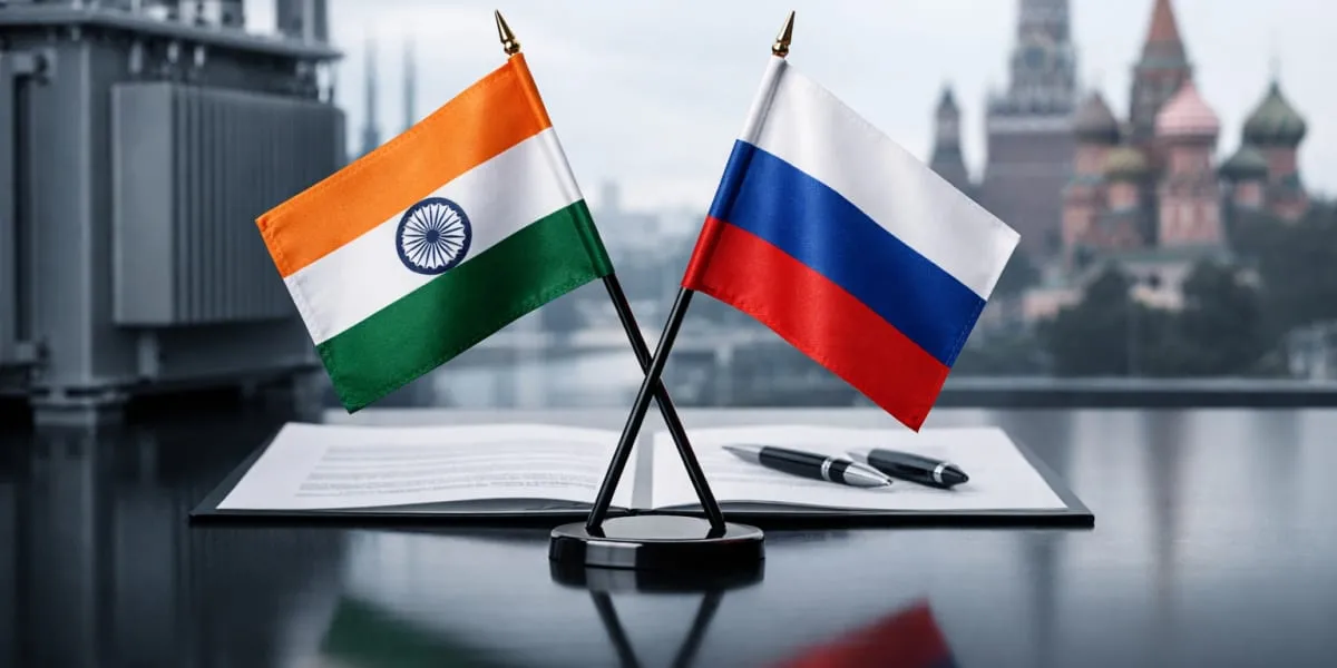 Accord Transformer & Switchgear Signs MOU With Moscow