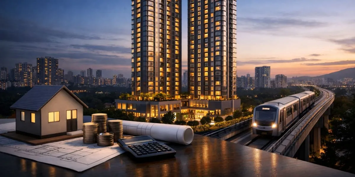 Arkade Launches Arkade Evoke Luxury Project In Goregaon West