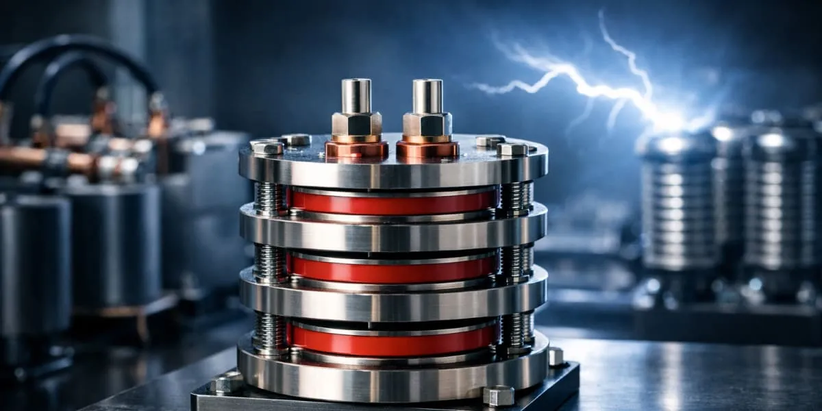 RIR Power Develops Indigenous 25 kV High Voltage Thyristor Switch