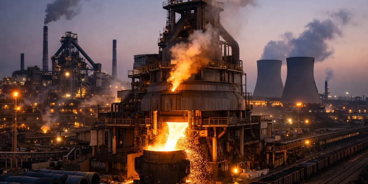 Jindal Steel Completes Six Million Tonnes Expansion At Angul