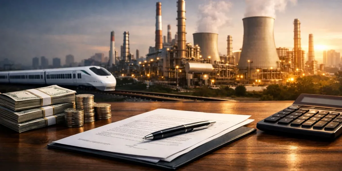 IRFC Delivers Rs 128.42 bn Refinancing For HURL