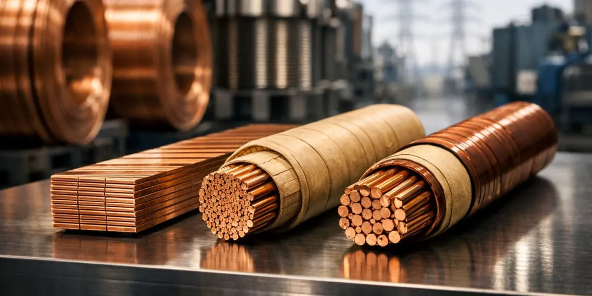 HIRECT Announces Advanced Copper Conductors From Nashik Plant