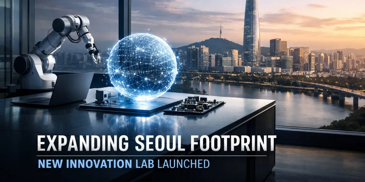 Wipro Expands Seoul Footprint With New Innovation Lab