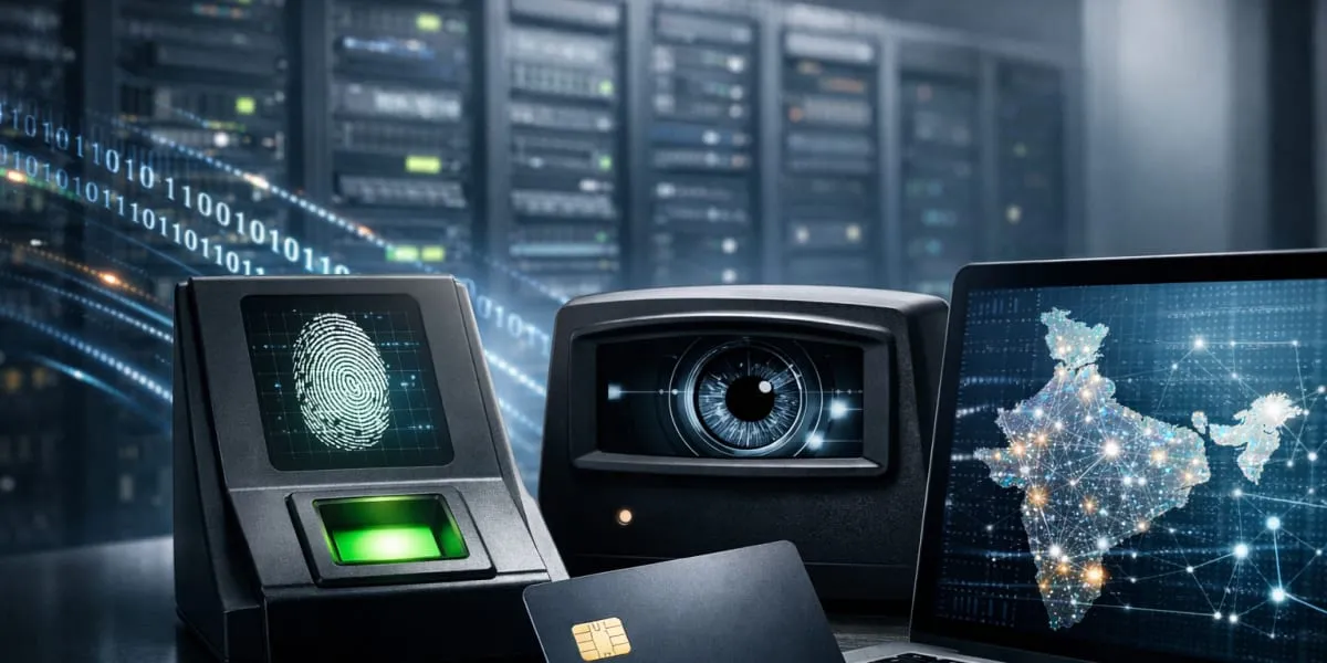 UIDAI Strengthens Aadhaar Authentication And Infrastructure