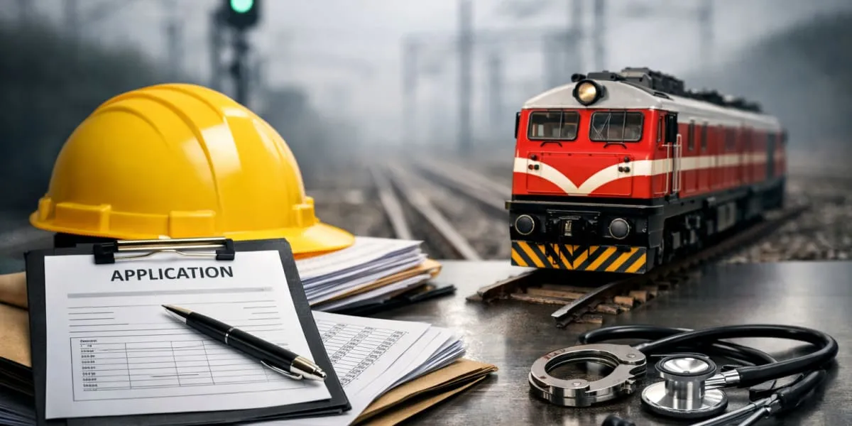 Indian Railways Completes 43,230 Recruitments In Current Fiscal