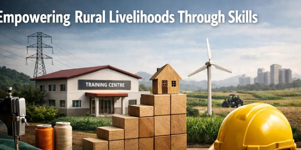 RSETIs Strengthen Rural Livelihoods Through Skills