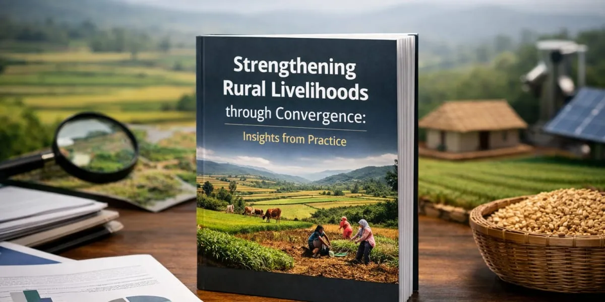 DAY-NRLM Launches National Compendium on Rural Livelihoods