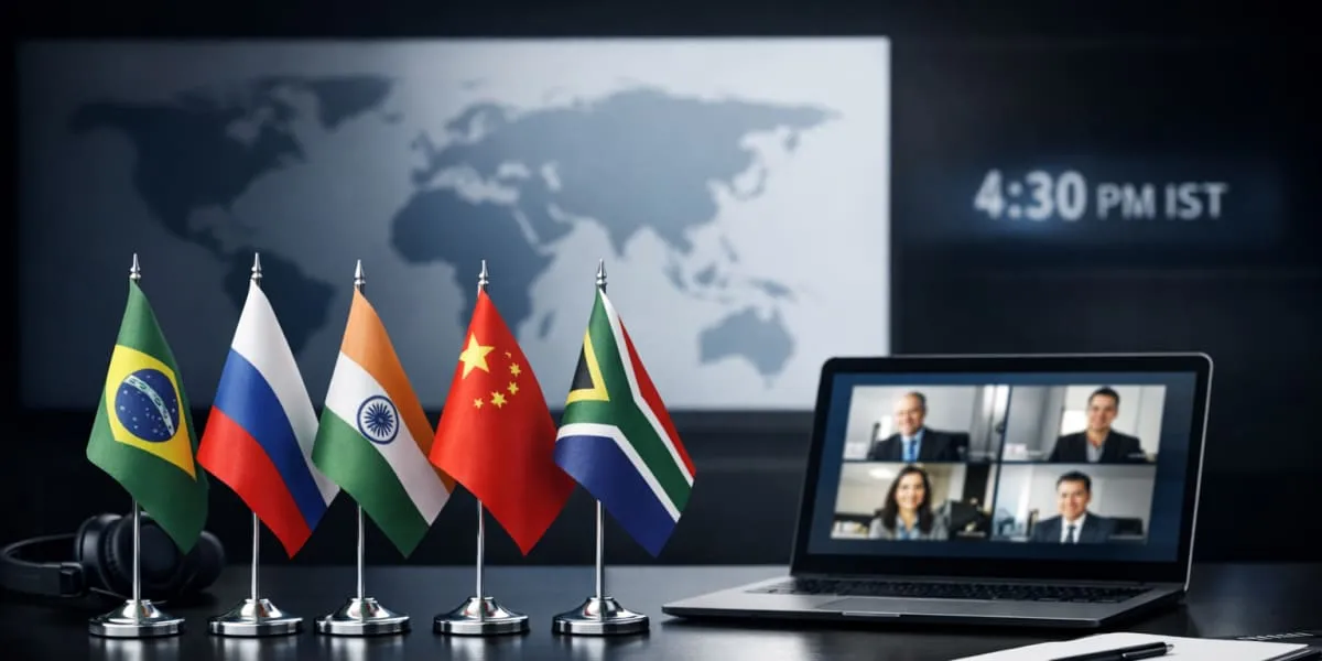 India Holds First BRICS Youth Coordination Meeting 2026