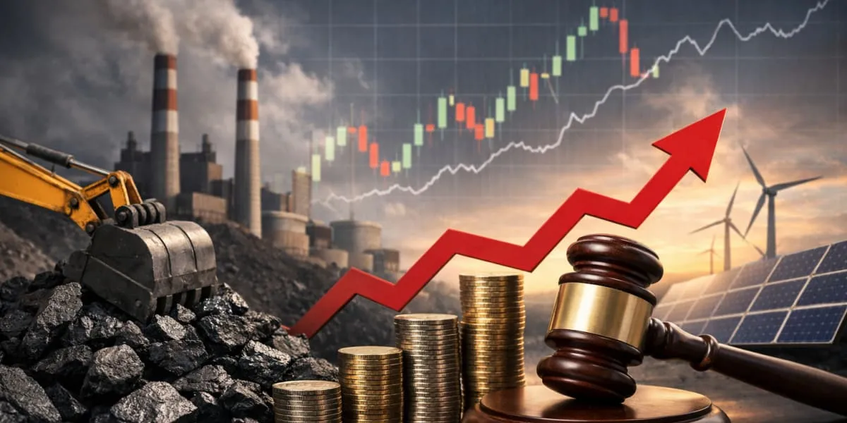 Tightening Demand Supply Dynamics, Firm Prices in Indian Coal Auctions