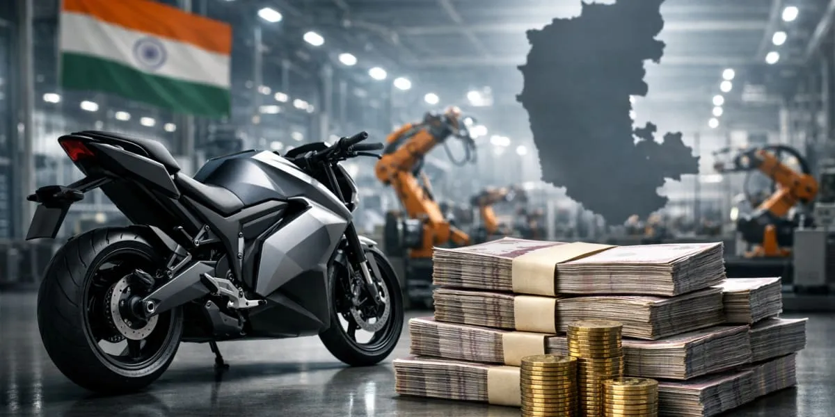 Ultraviolette To Invest Rs Two Billion In Karnataka Plant