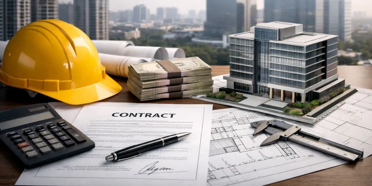 Cholamandalam Finance Awards Rs 5,400 Million Contract