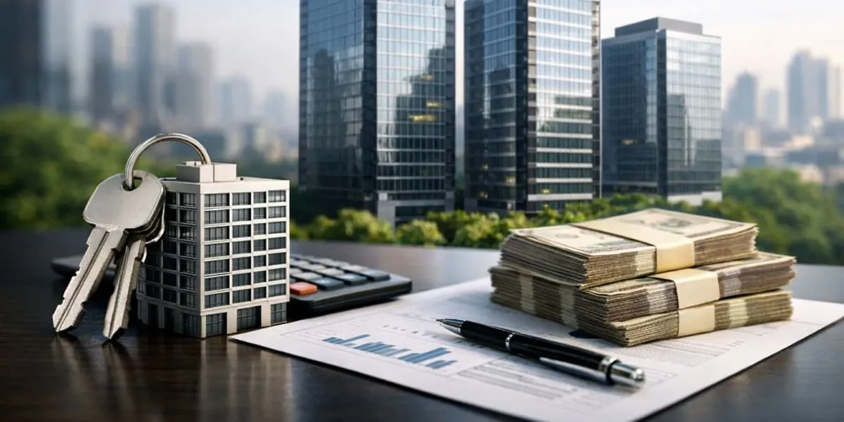 Godrej Seeds And Genetics Buys Three Office Units In Vikhroli