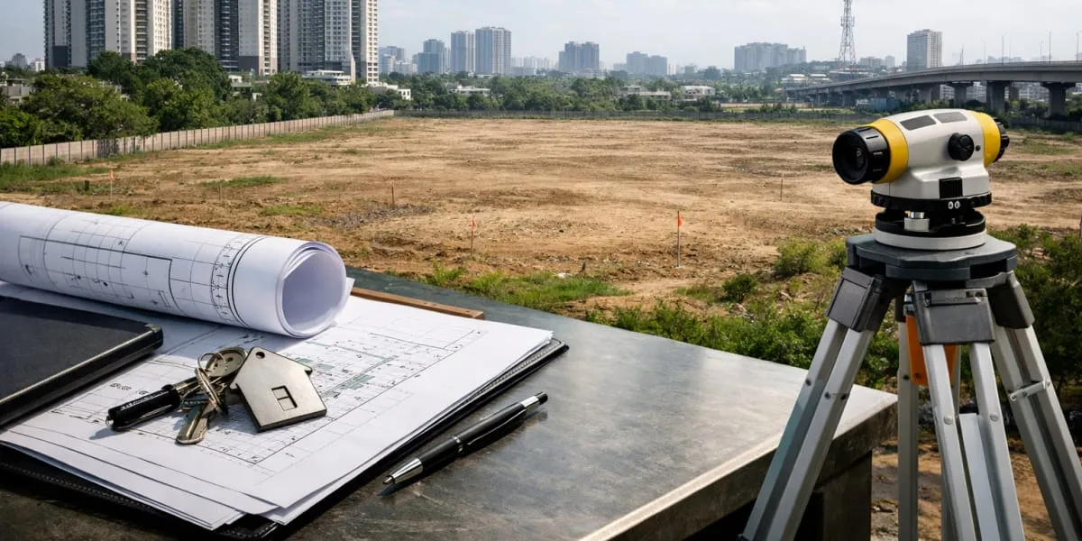 Prestige And Arihant Acquire 16.331 Acre Parcel In Padi, Chennai