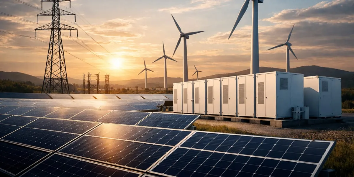 Powerica Plans 2,000 MW Renewable Energy Park