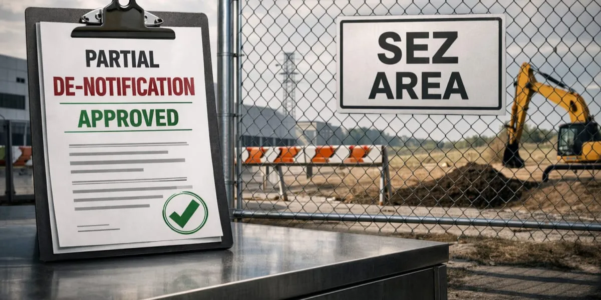 Flextronics Secures Approval To Partially De-notify Sriperumbudur SEZ