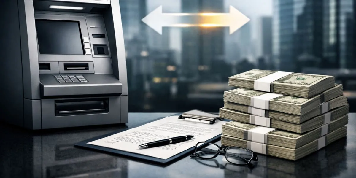 CMS Strengthens ATM Management Through FSS Deal