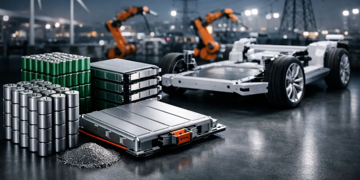 GFCL EV Raises USD 80 Mn Following USD 50 Mn IFC Investment