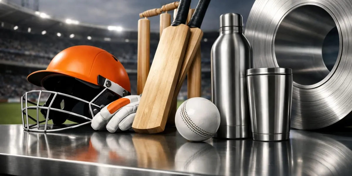Jindal Stainless Named Official Partner Of Sunrisers Hyderabad