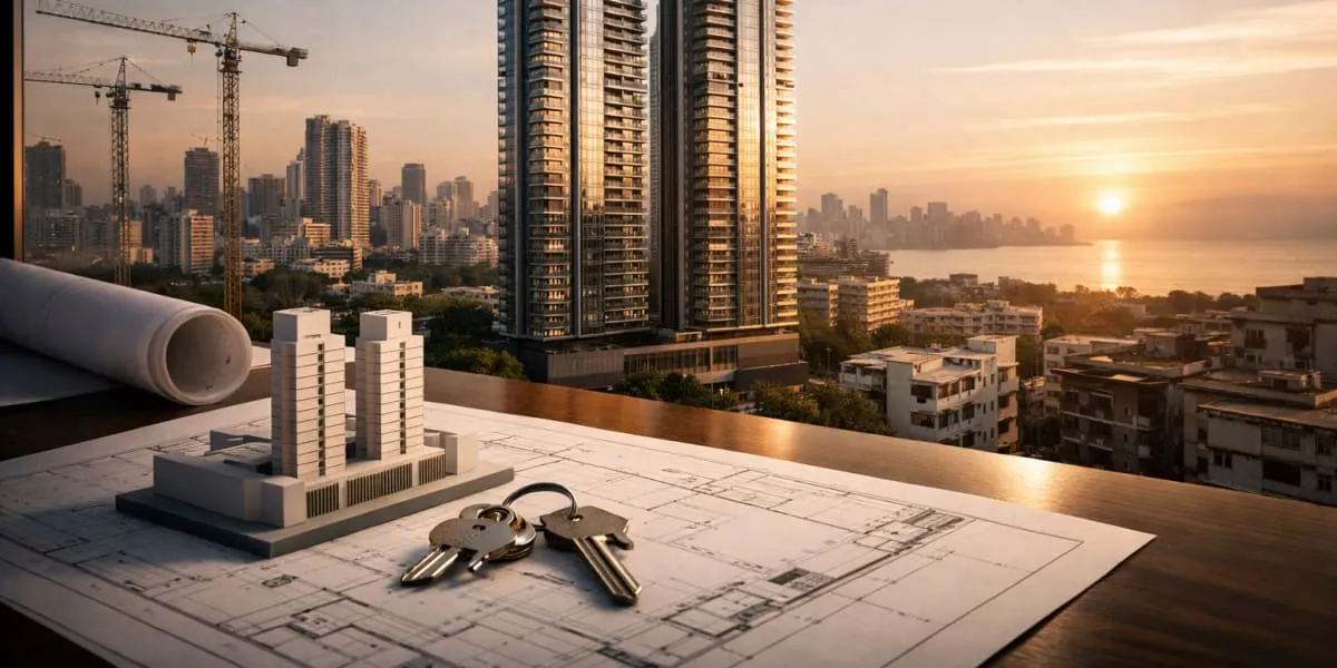 Birla Estates Enters Mumbai Redevelopment With Khar West Project