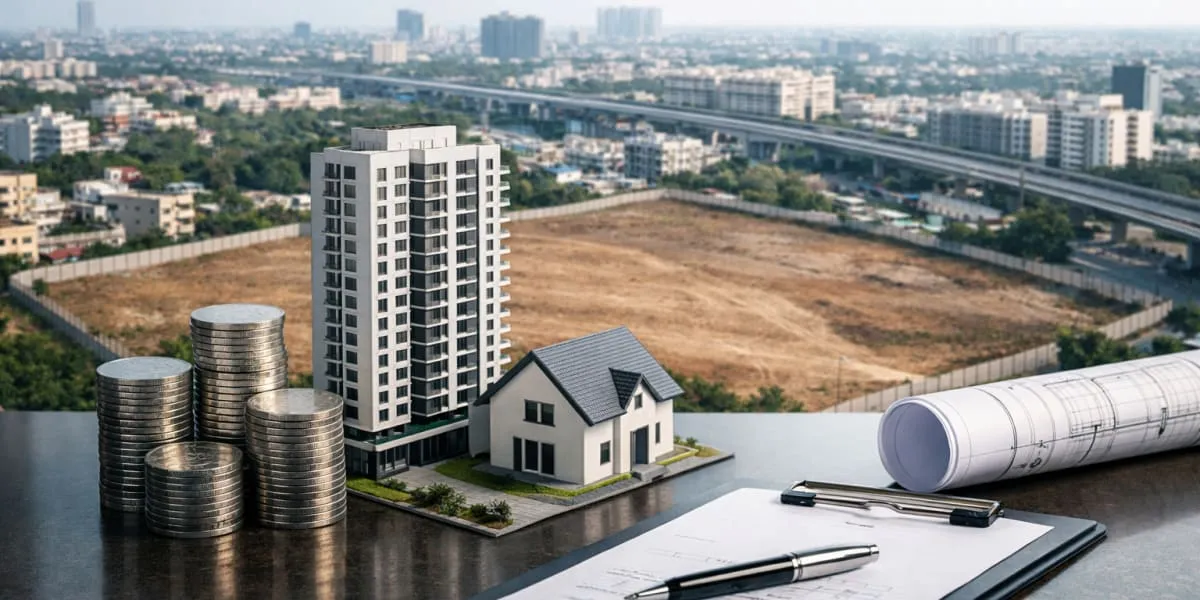 Prestige And Arihant Acquire 16.331 Acre Site In Padi, Chennai