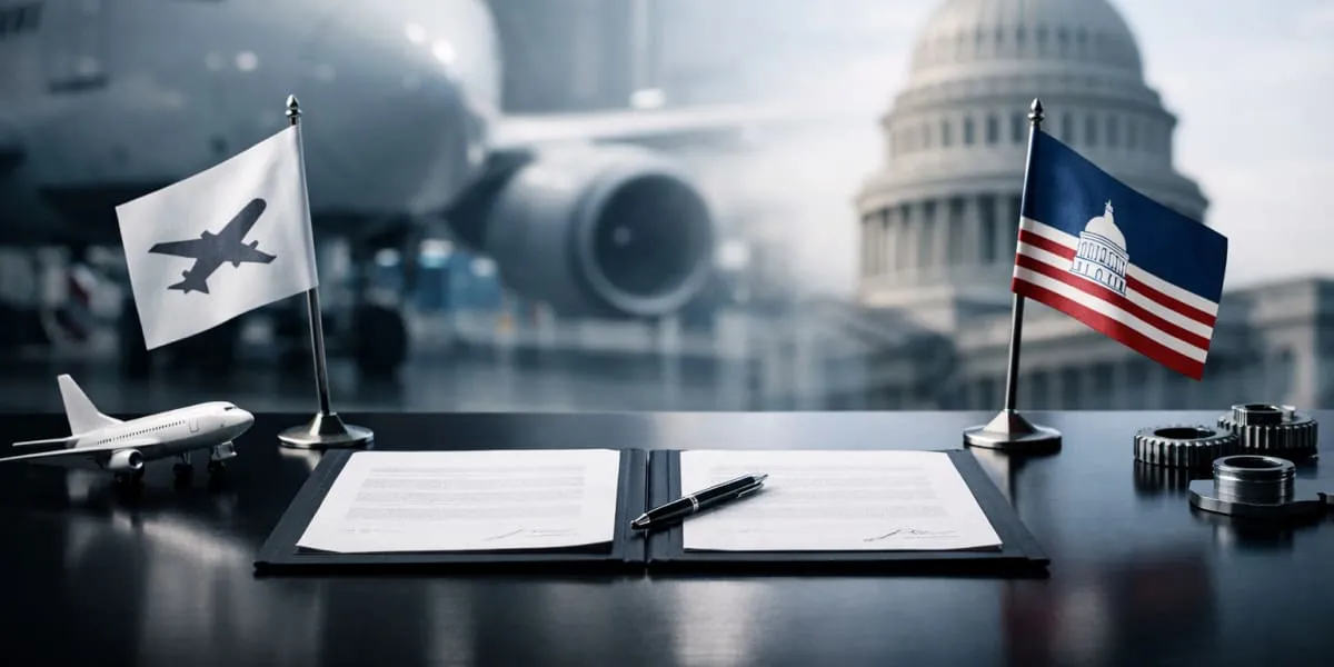 Haveus Aerotech Signs MoU With Government