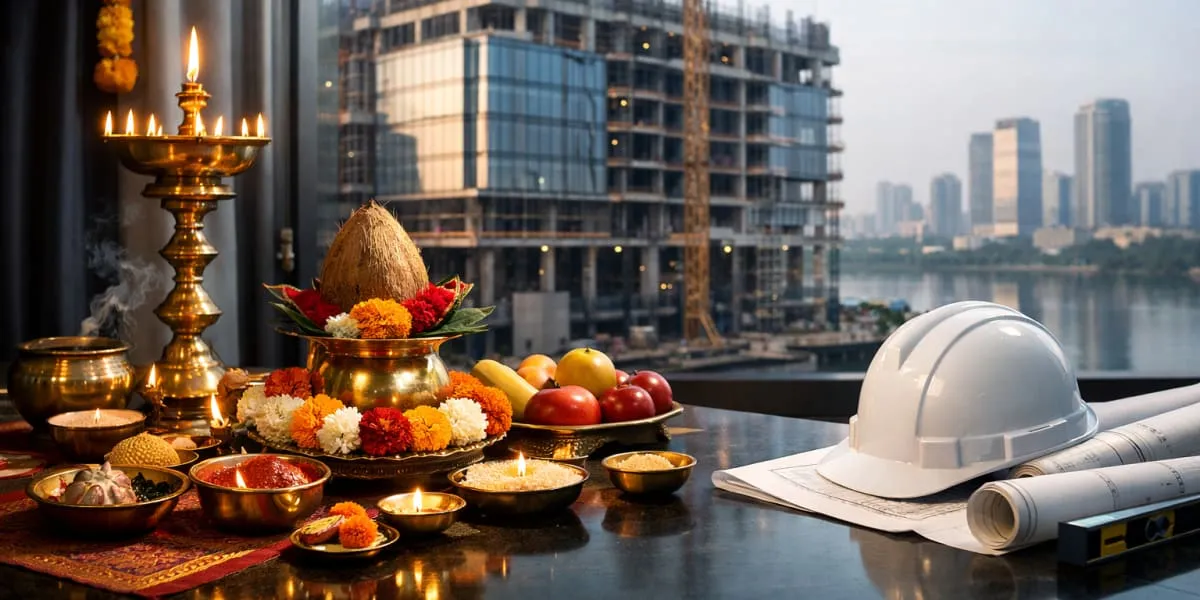 IHG Marks Pre-Opening Milestone For Powai Project