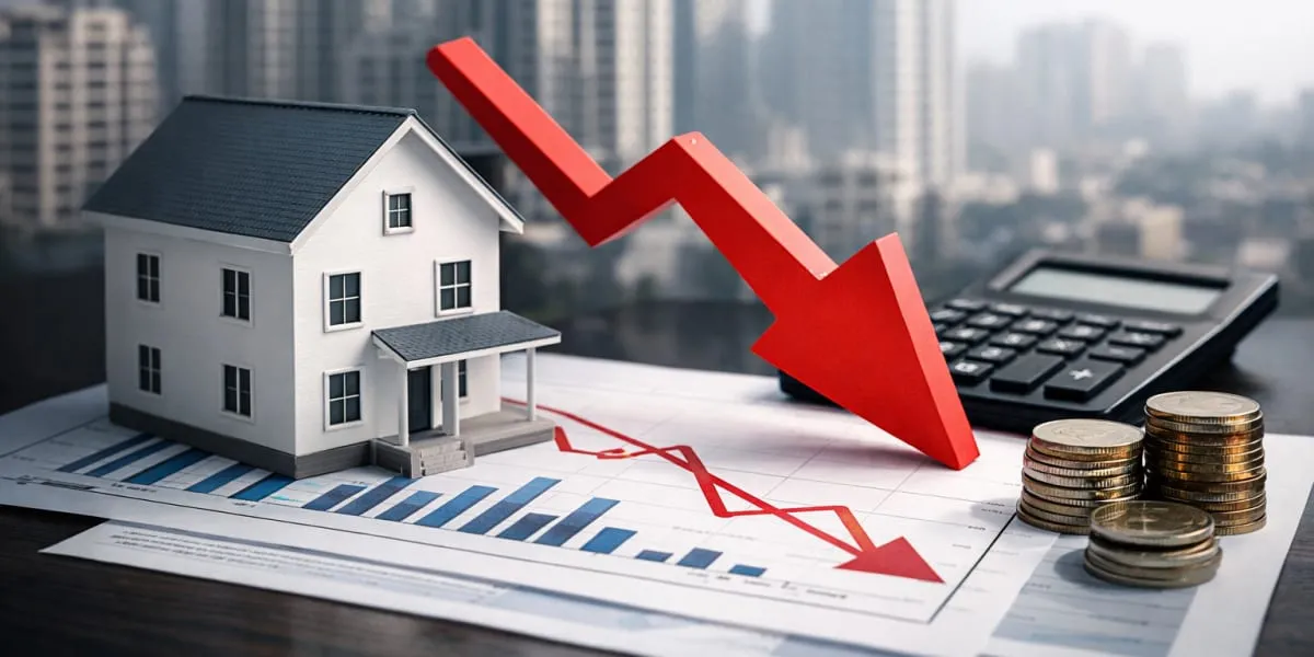 Delhi-NCR Housing Sales Dip 17 Per Cent in Jan-Mar