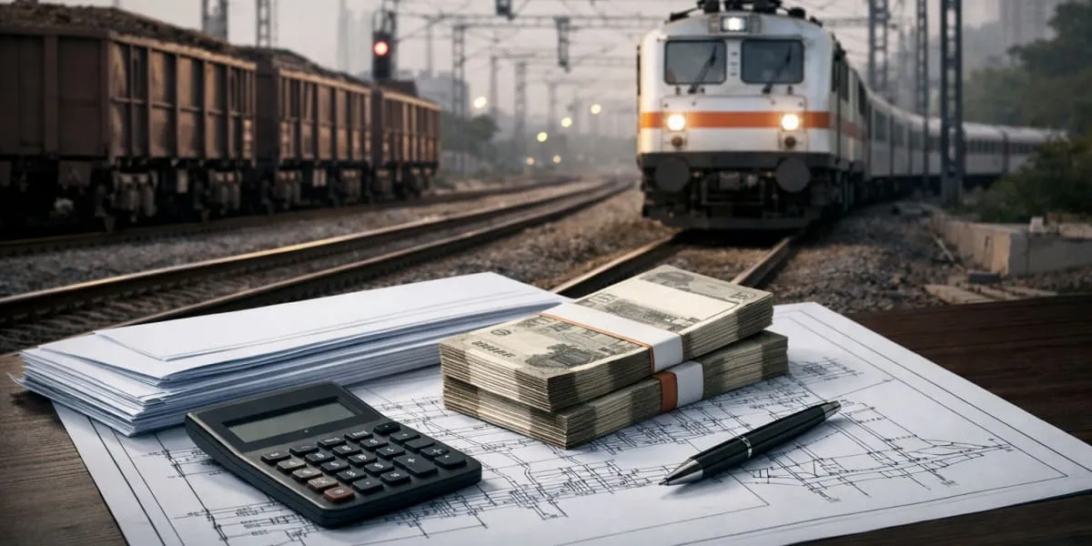 Indian Railways Approves Rs 6,475.8 Million Projects in Gujarat and Bihar