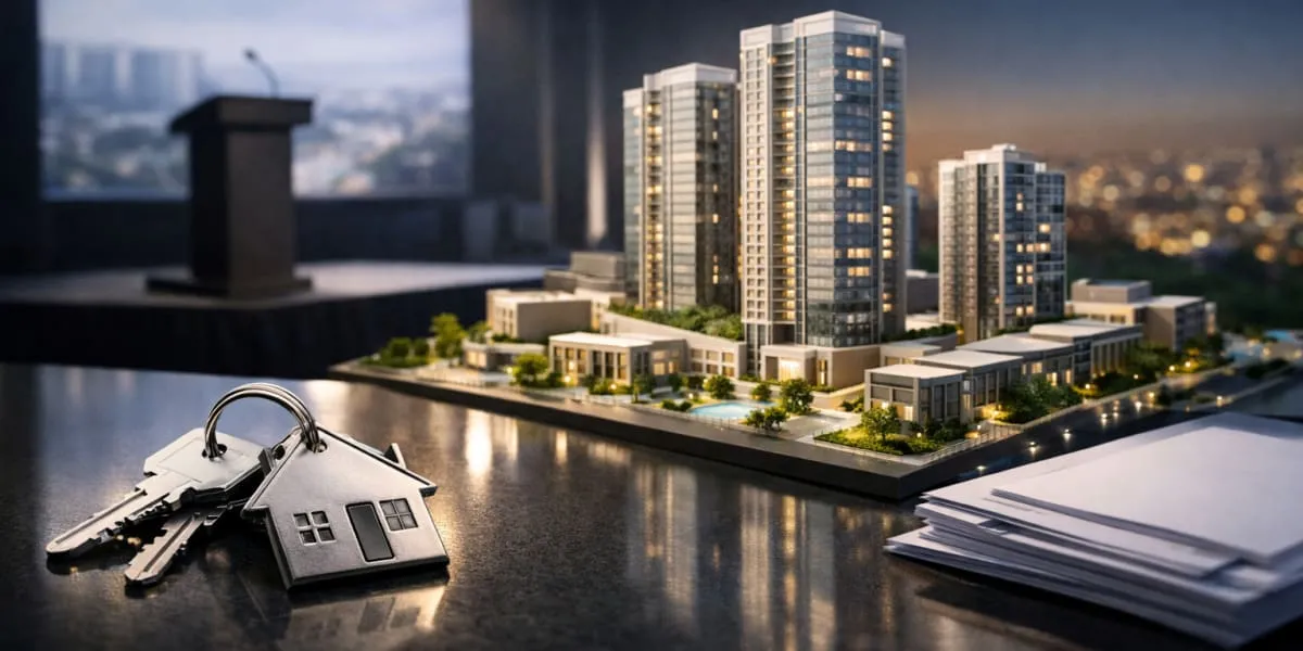 Big FM Enters Real Estate With Lucknow Project